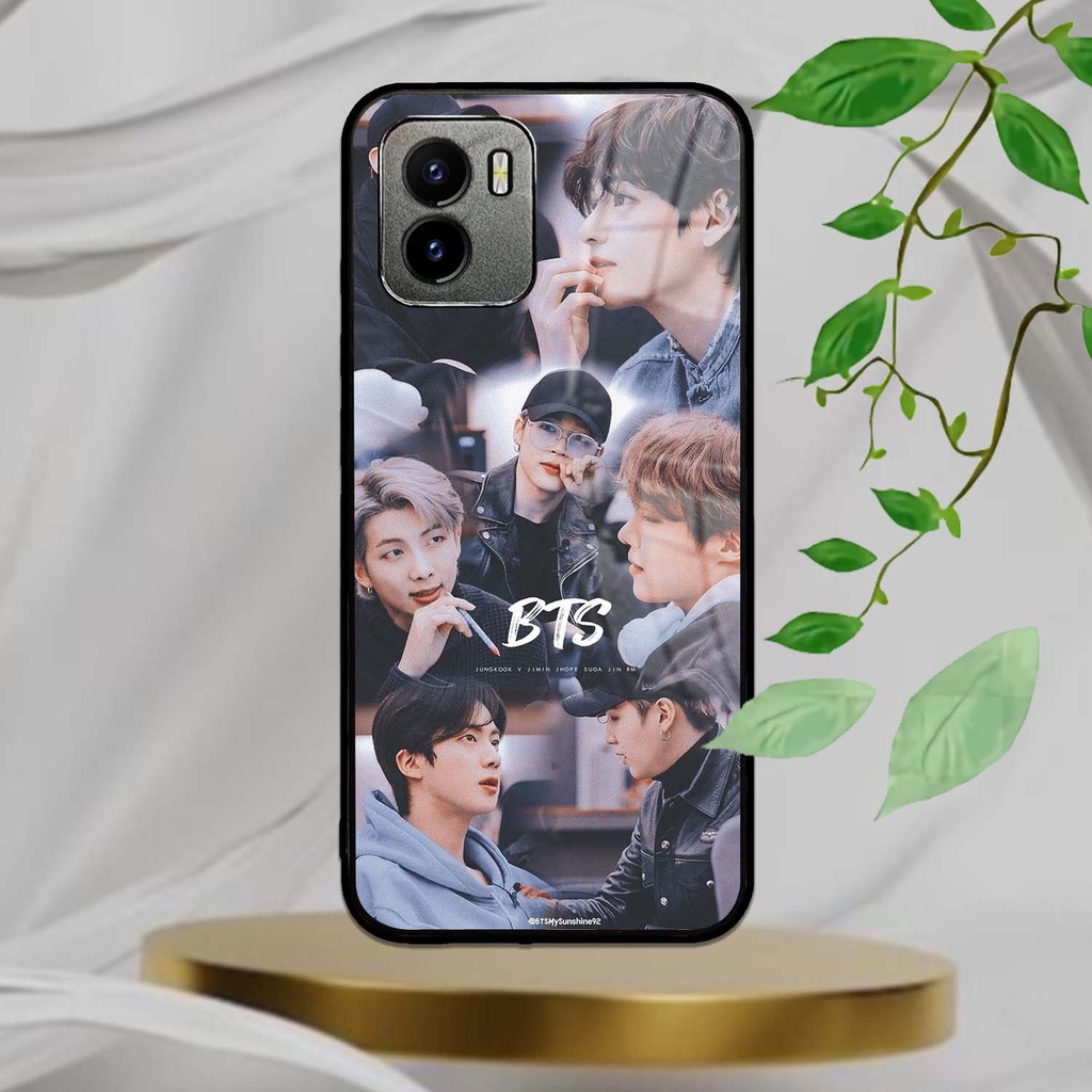 Case Kilau Vivo Y15S Y01 Permata Case Terbaru Case Vivo Y15S Y01 Case handphone Casing Kilau Pic HD 