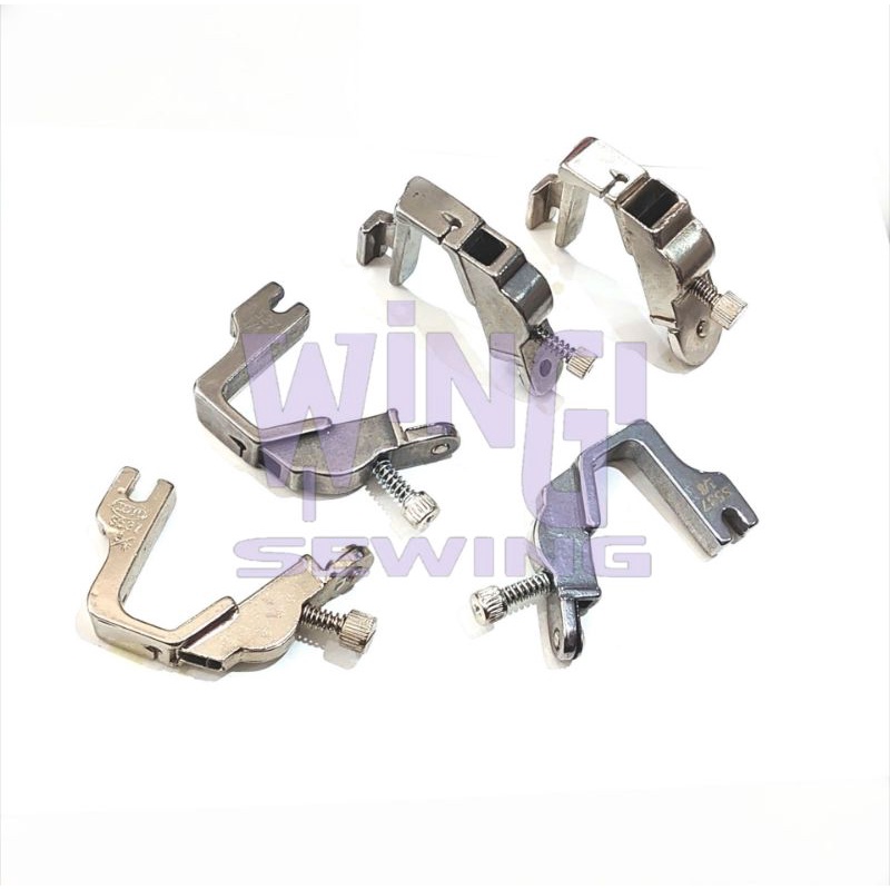 S537 5/16 8mm Sepatu Karet Mesin Jahit Industri