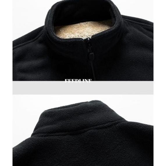 Jaket Rompi Pria | Vest Tactical | Rompi Motor Pria | Rompi Tebal Bulu