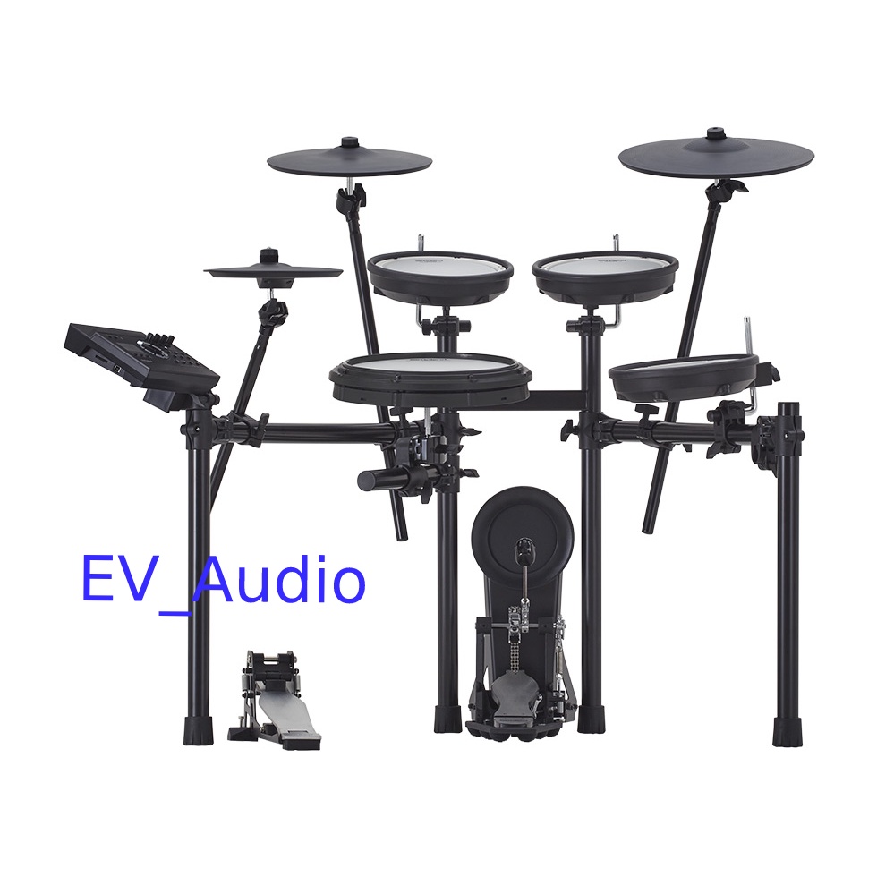 Drum Elektrik Roland TD17KV2 / Roland TD17 KV2 / TD 17KV2 Original