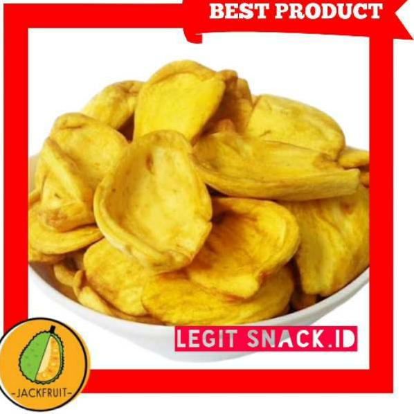 

◊ Keripik Nangka Kripik 250 Gram ◙