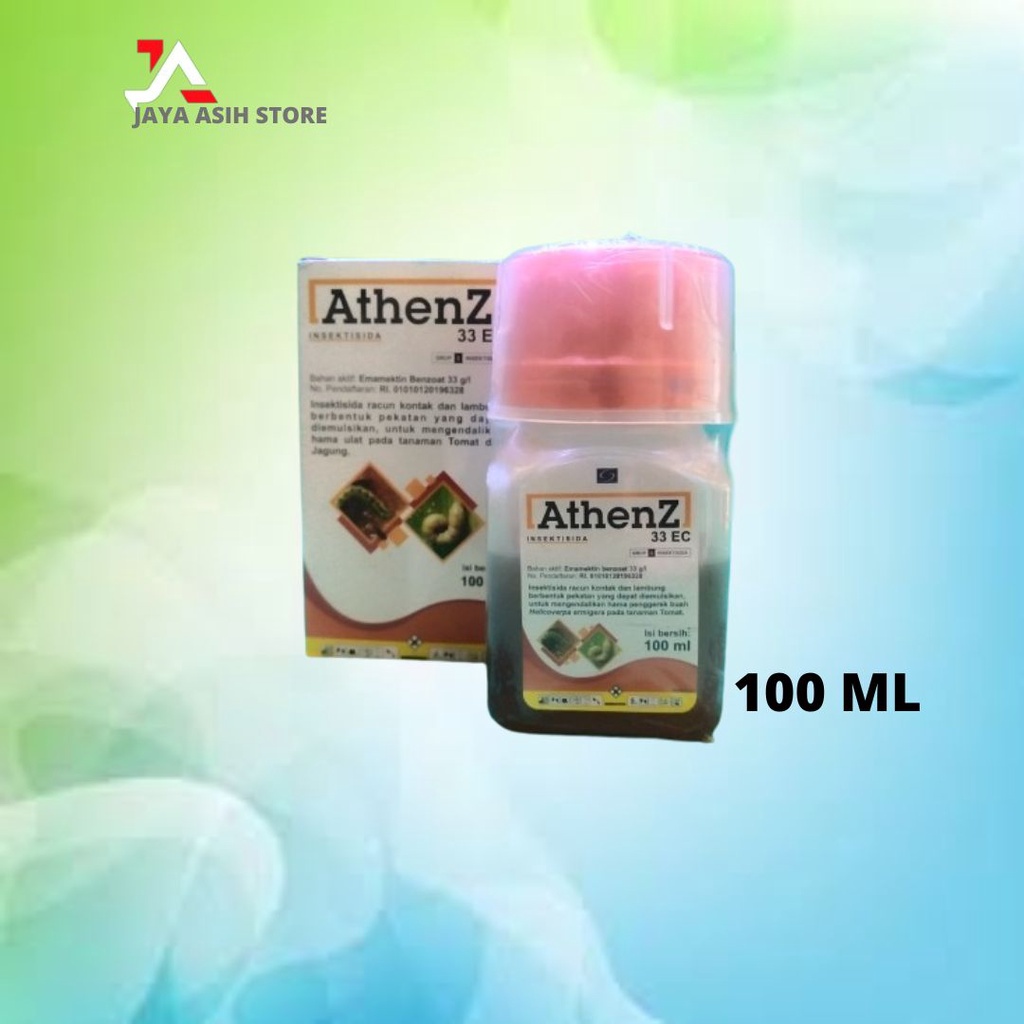 INSEKTISIDA ATHENZ 33 EC - 100 ML
