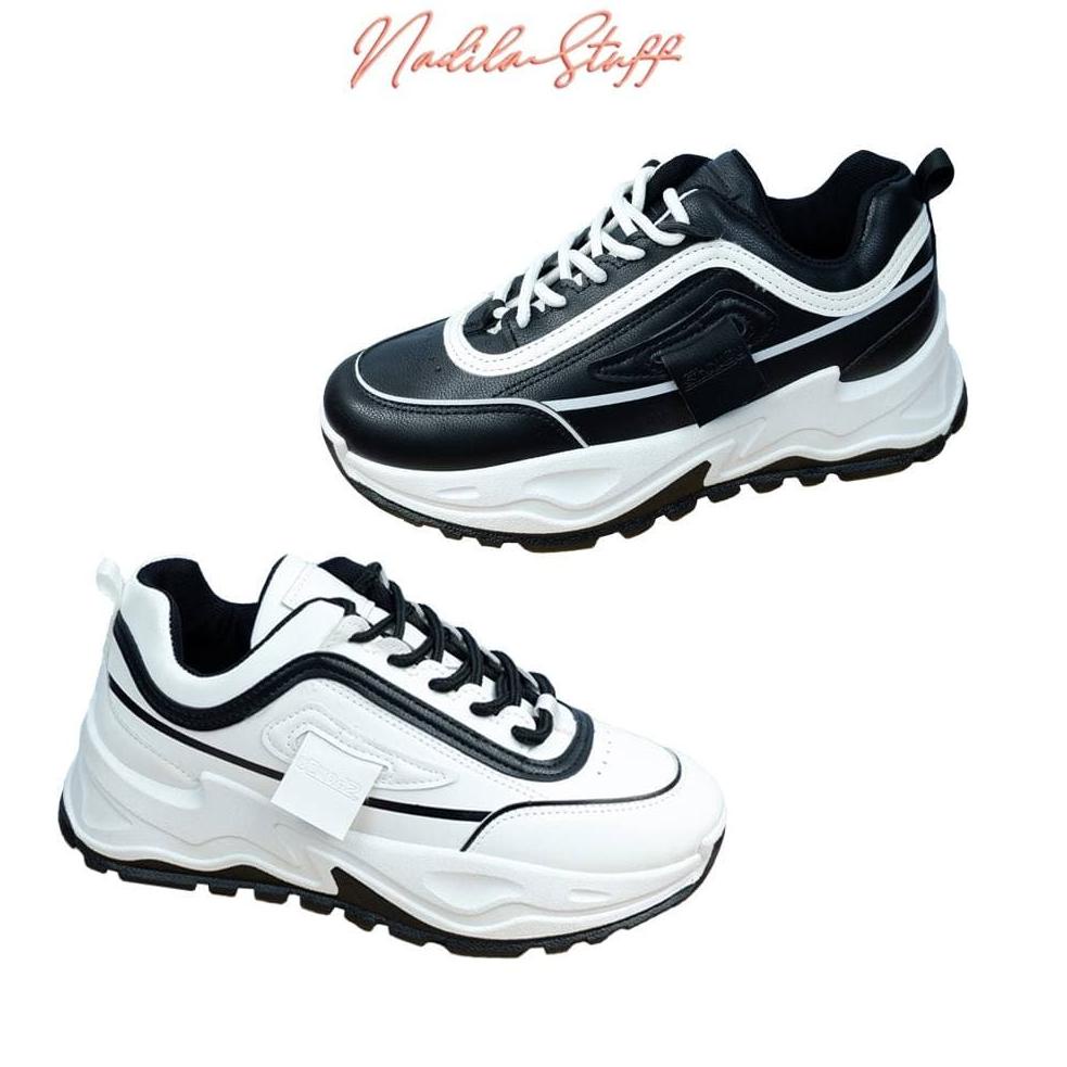 TREN TERBARU NADILASTUFF ULTRA Sneakers Sepatu Wanita Premium
