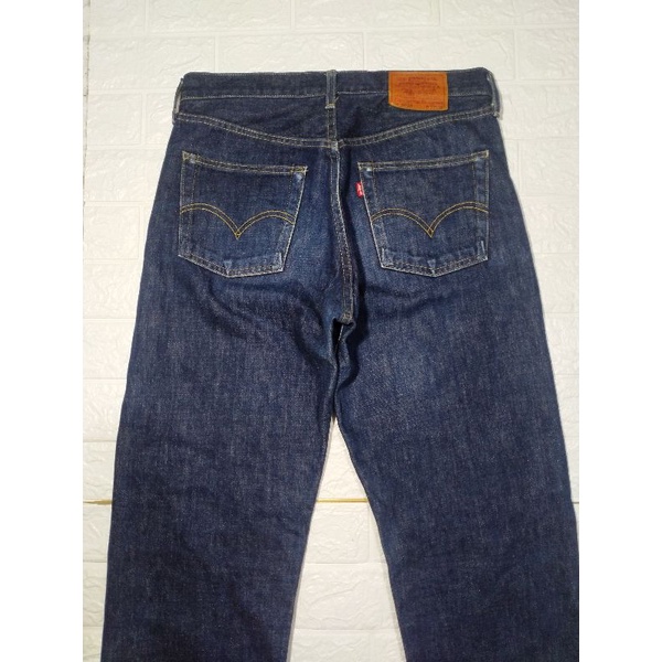 Levis Big E 503B XX Selvedge second