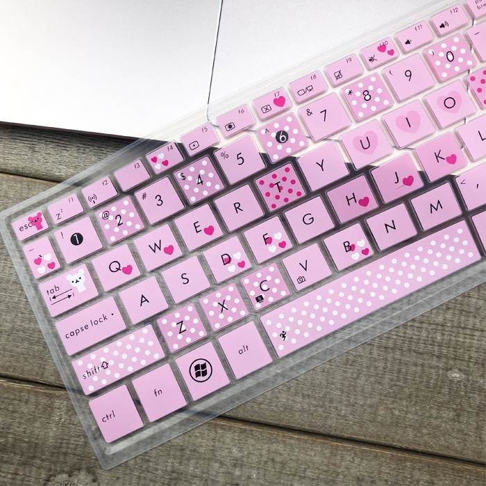 Pelindung Keyboard Untuk 13.3-inch ASUS zenbook U303L Keyboard Cover UX31, UX32, UX42, U38, U38D, U38N Film Tahan Debu