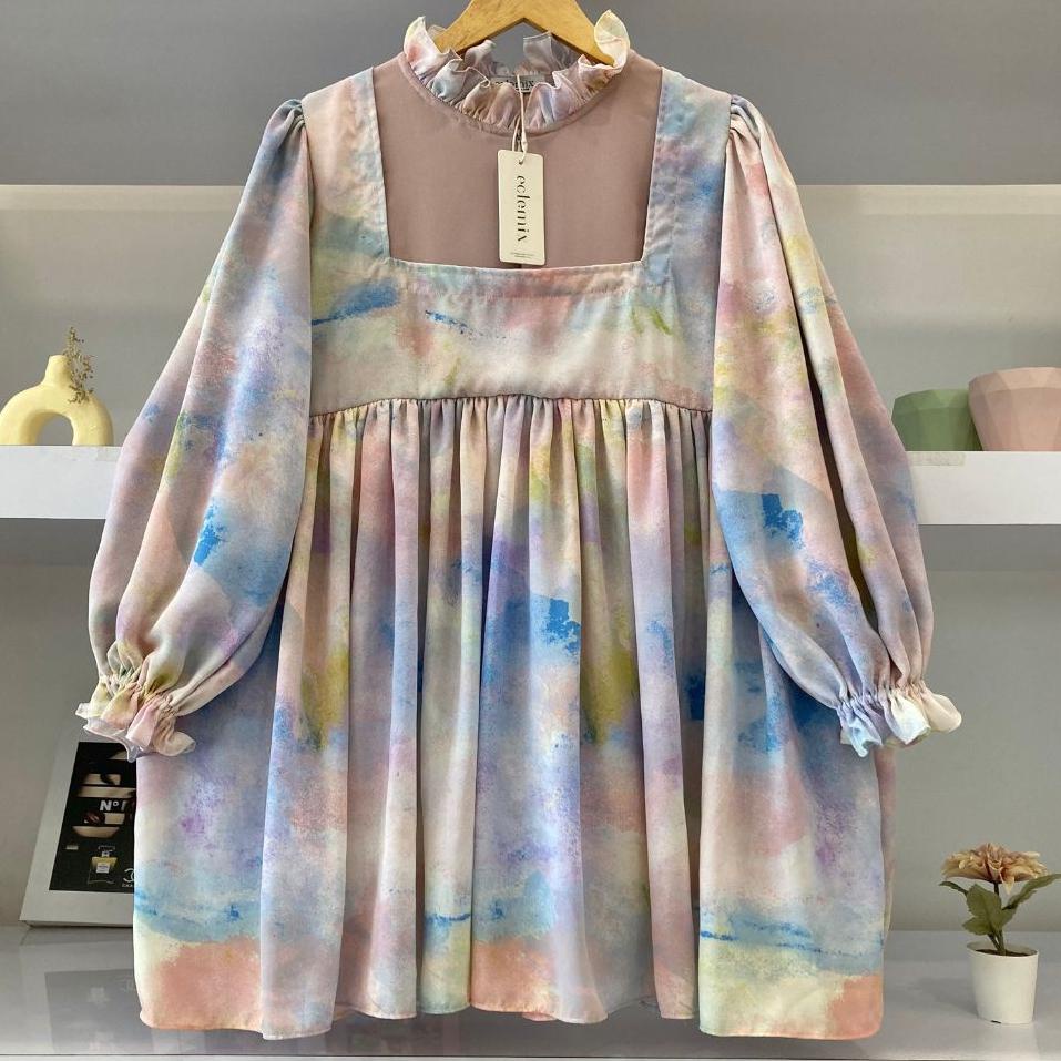 PALING DICARI Eclemix Top Rula