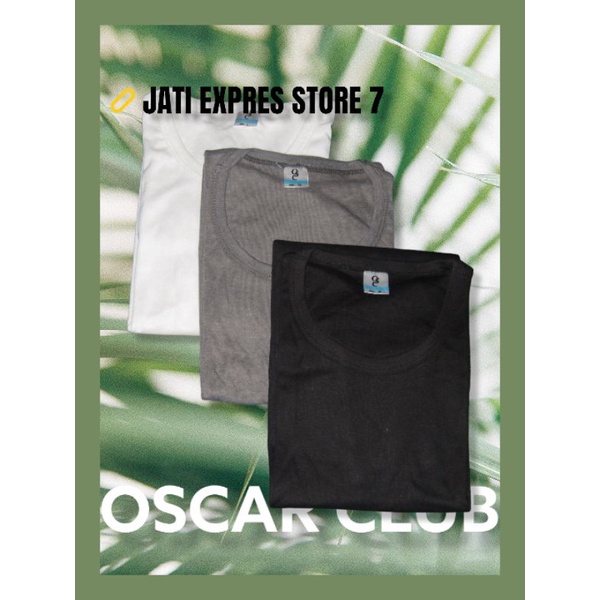 OBLONG AGREE OSCAR CLUB Oblong Polos Adem Nyaman dipakai menyerap keringat