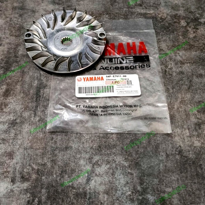 Kipas Lawan Rumah Roller, Yamaha Mio J. 54P.