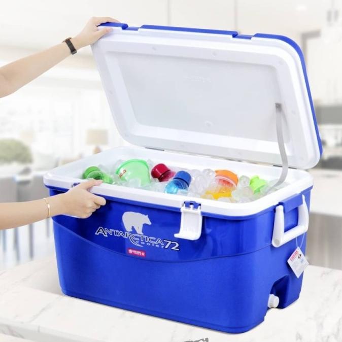 Lion Star I-27 Antarctica Cooler Box 72 Litres Box Ikan Kotak Es