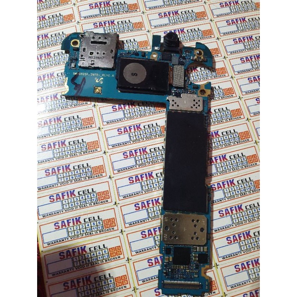 mesin samsung s6 edge sm g925f matot
