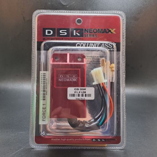 CDI UNTUK MOTOR YAMAHA F1,F1ZR FORCE 1 DSK