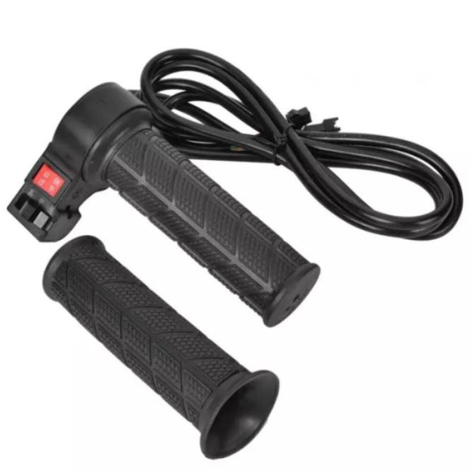 Handle Gas Sepeda / Motor Listrik Roda 3 Maju Mundur 3 Speed Throttle