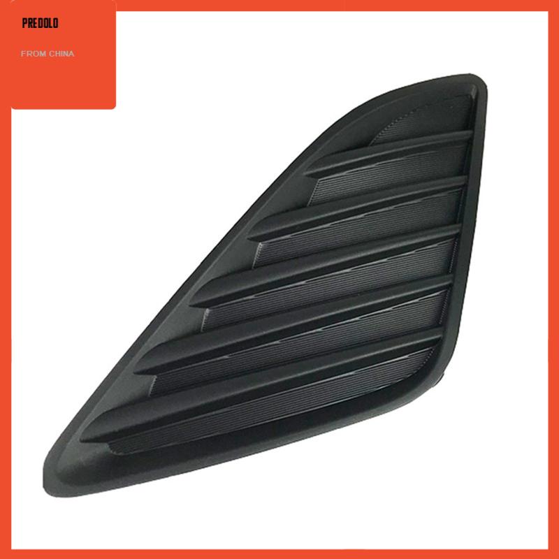 [Predolo] Fog Light Lamp Cover Cap Aksesori Mobil Untuk 2012-2014