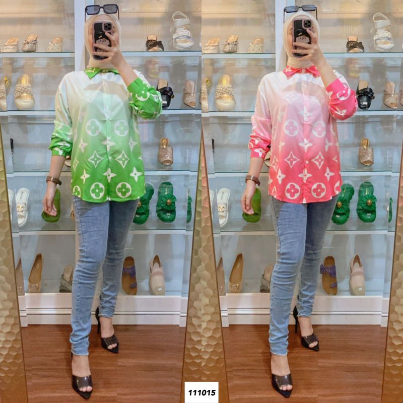 111015 - Kemeja Levi Wash