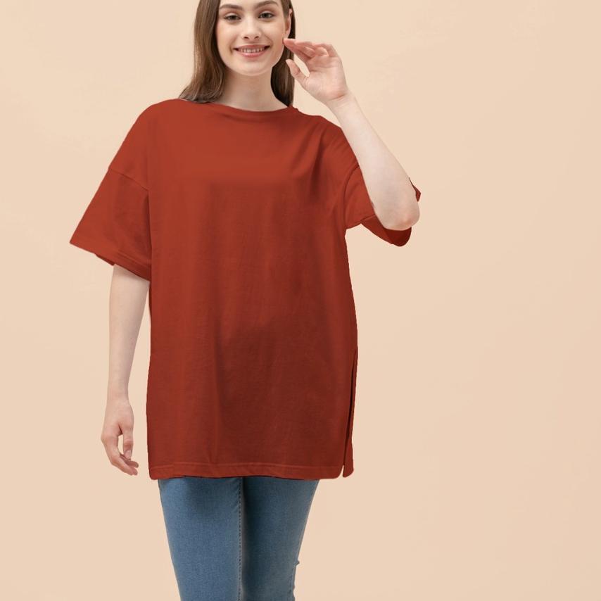 ♠ Oversize Female - Cotton Combed 20s - AM Clothing Supply ➪