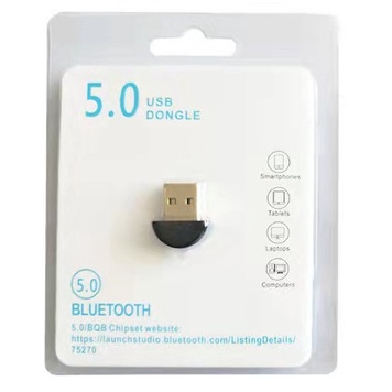 BLUETOOTH USB DONGLE 5.0 / USB DONGLE BLUETOOTH 5.0 - 5.0-2