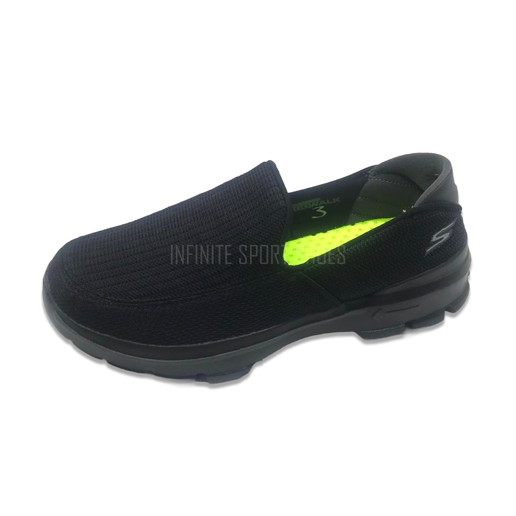 Sepatu Original Skechers Man Gowalk3 Salurr