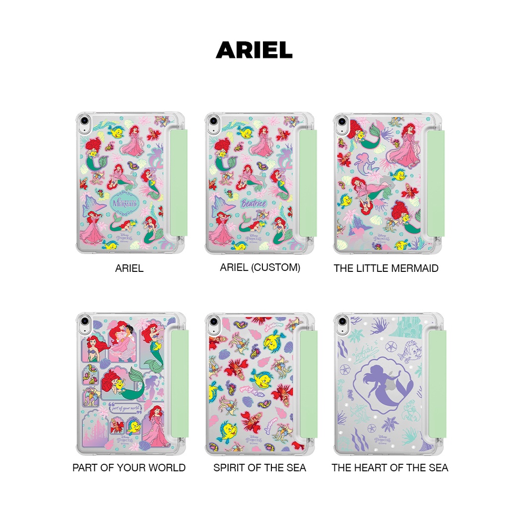 IPAD CANDY CASE - DISNEY PRINCESS