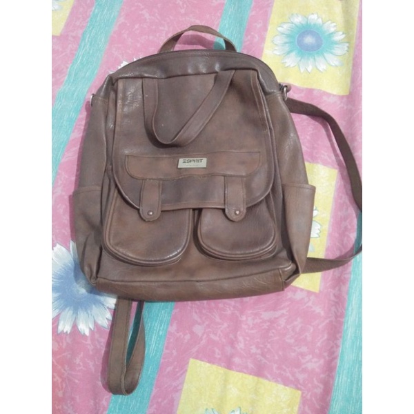 tas ransel ESPRIT wanita 3 model