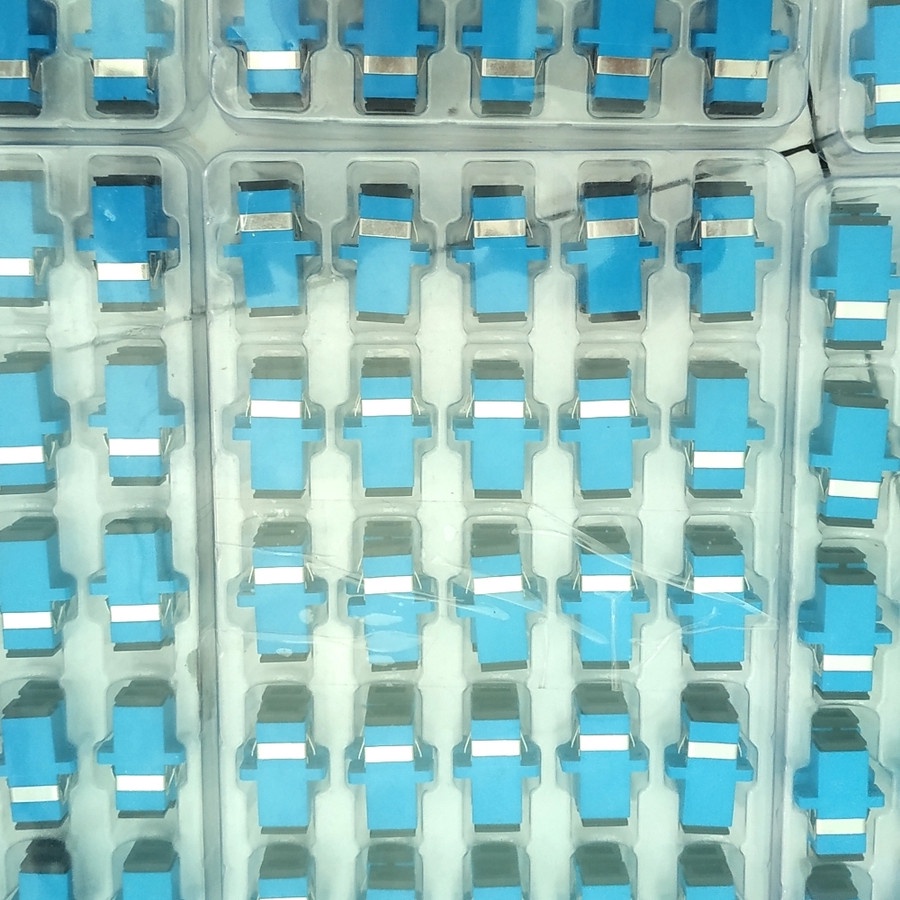 adapter sc upc fiber / barel fiber