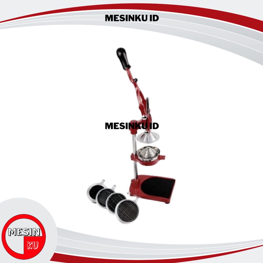 Orange Juicer FCT-H1258 Fomac Alat Pemeras Jeruk Fomac