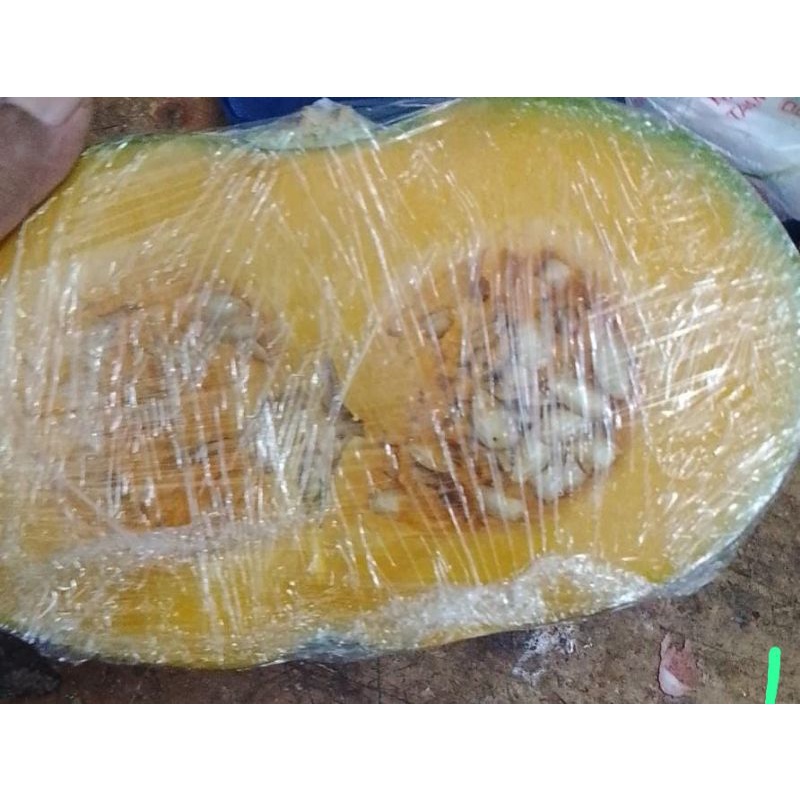 

Labu kuning