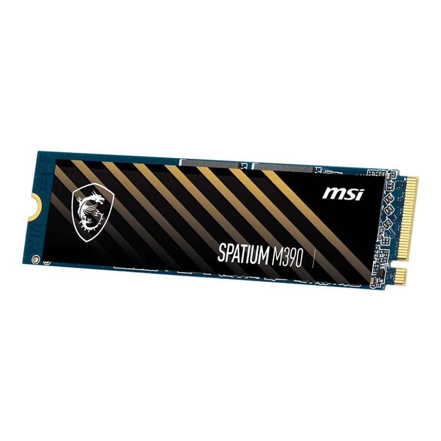 SSD MSI Spatium M390 250GB PCIe 3.0 NVMe M.2