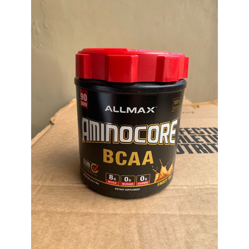 Allmax Amino Core Bcaa 90 Serving Powder For Recovery