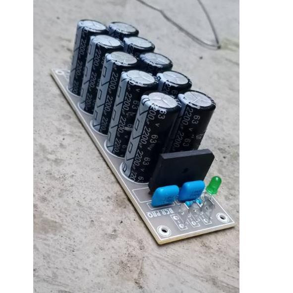 Pusat Irit Elco psu audio