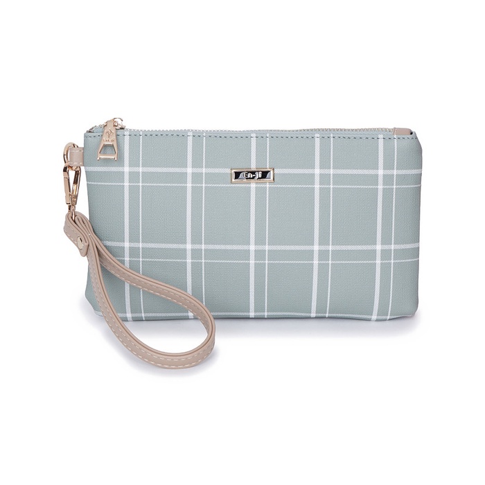 Dompet En-Ji Eun Pouch - Green