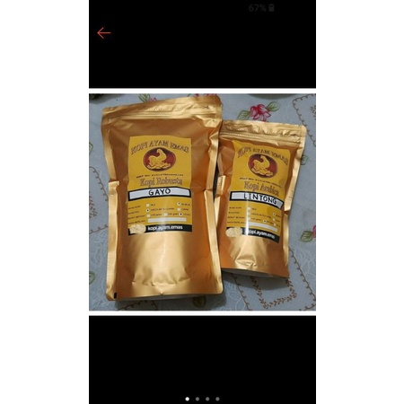 

Kopi Robusta Gayo 500 Gram Kopi Bubuk