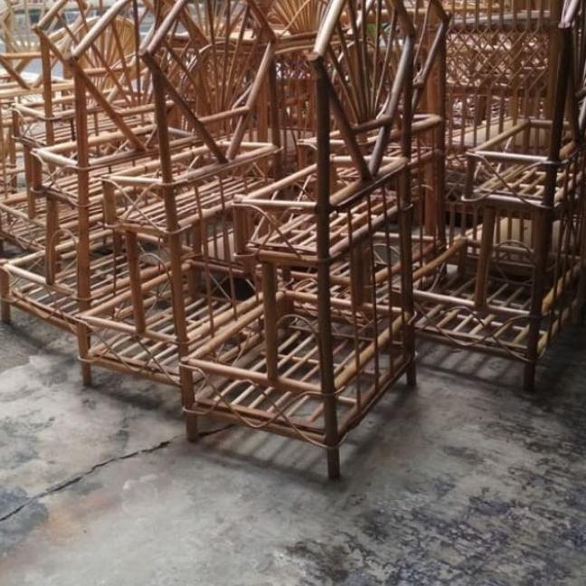 

➨ Parcel Rotan 2 Susun Hampers Rotan 2 Susun ●