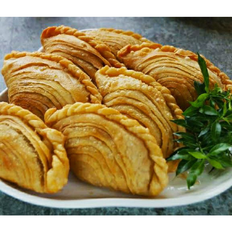 

PAKET HEMAT USAHA CURRY PUFF 500