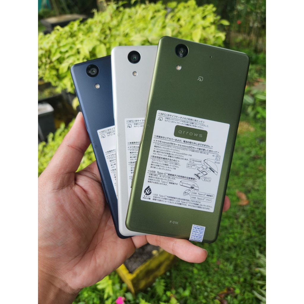 IMEI AMAN Snapdragon 660 Fujitsu F01K Bahasa Indonesia Spek Diatas F01J F02H F02G F04G HP Gaming Sia