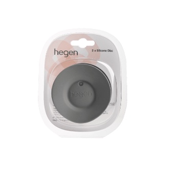 HEGEN SILICON (2PACK)