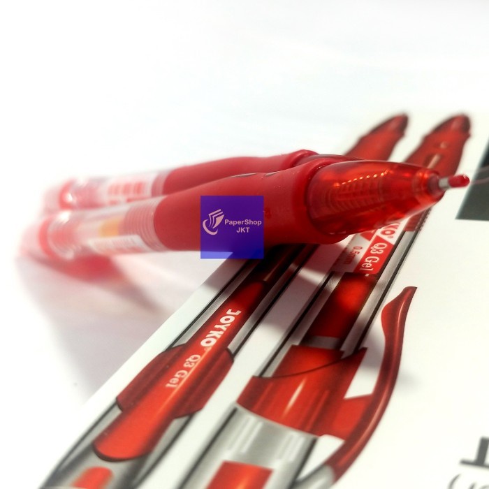 

BISA COD JOYKO Pulpen Gel Pen GP-265NT (Q3) Gel / PER LUSIN