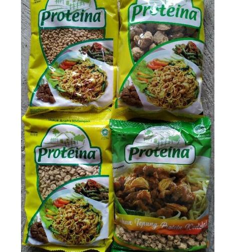 

9.9 BRANDS FESTIVAL Proteina Daging Nabati 250 gram