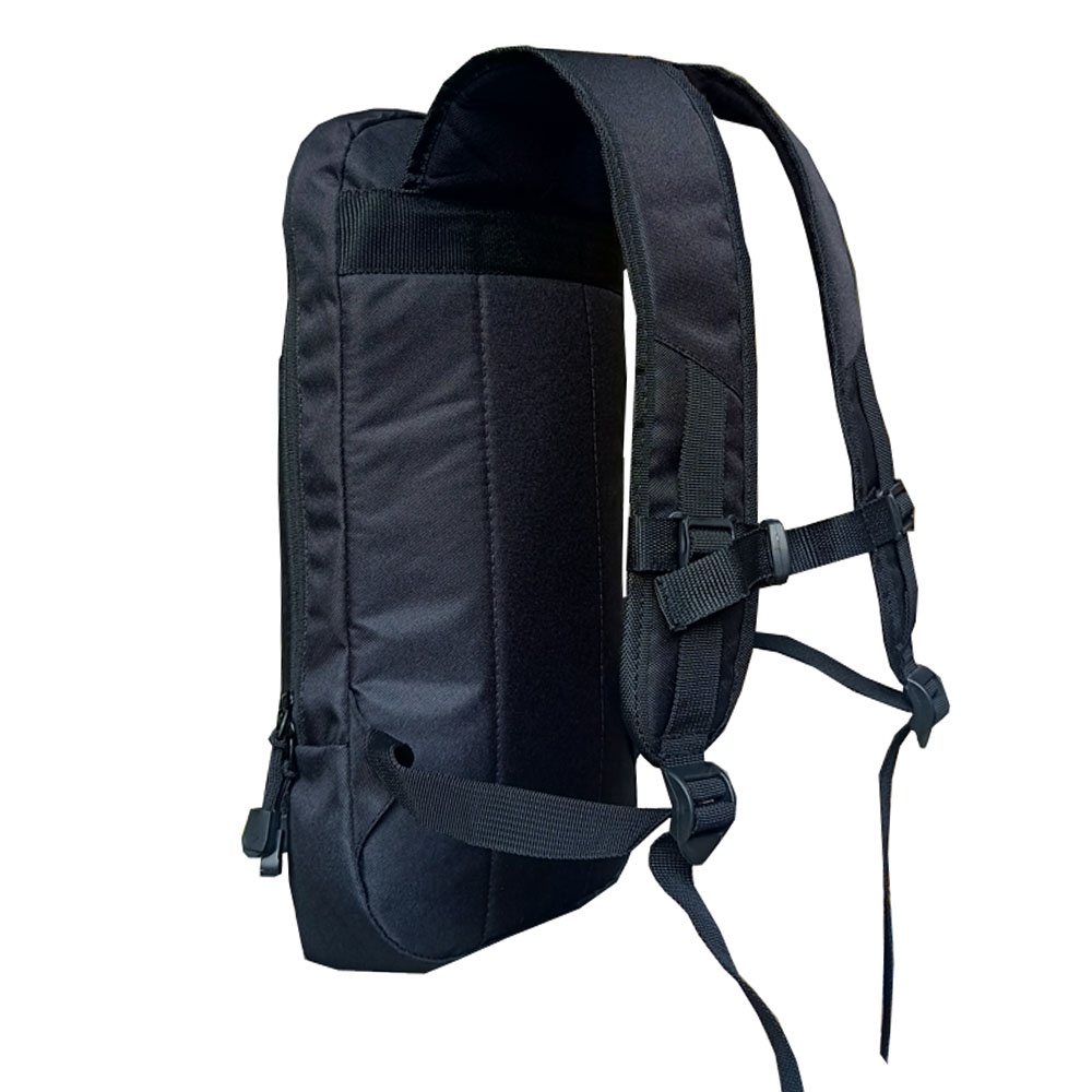 Tas Ransel Sepeda Pria Top Speed - CNV RED- Tas Punggung Sepeda  - Tas Hydropack  - Tas Sepeda black and blue