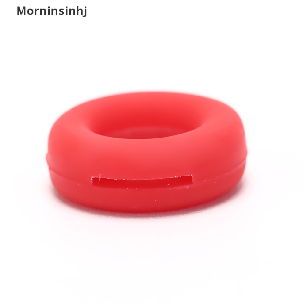 Mornin Kacamata Kait Telinga Bulat anti slip silicone grips eyeglasses sports temple tips id