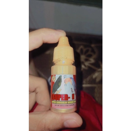 SUPER N OBAT BURUNG