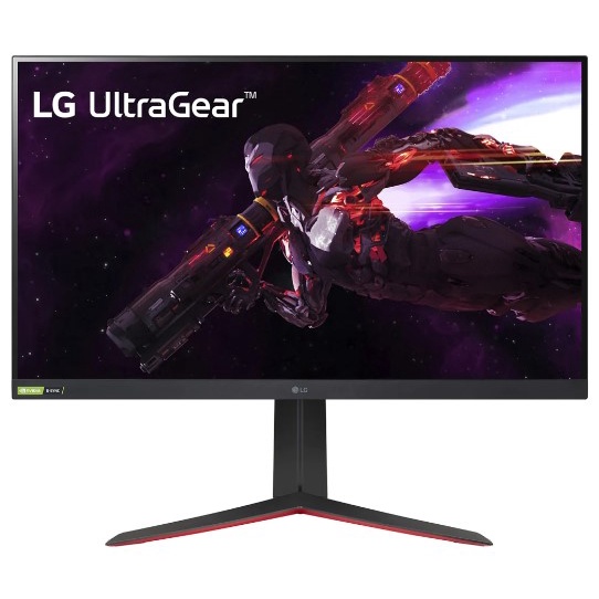 LG UltraGear™ 27GP850-B 27&quot; QHD Nano IPS Gaming Monitor 1ms 165Hz