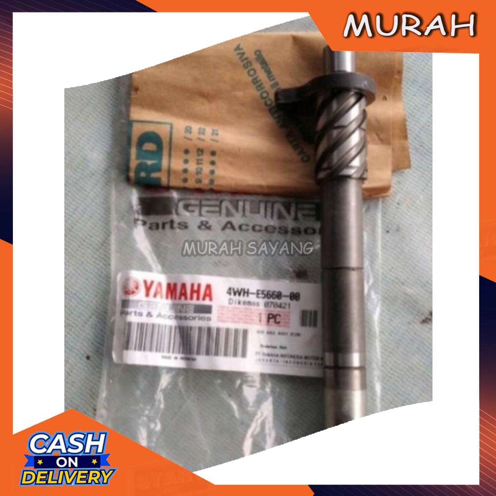 COD As Kick Selah Stater starter Engkol Yamaha F1ZR - Fizr - Force One Original murah sayang