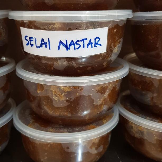 

✨12.12✨ COD SELAI NANAS / NASTAR serat Kasar 500gr Premium Homemade 500 gram !!!