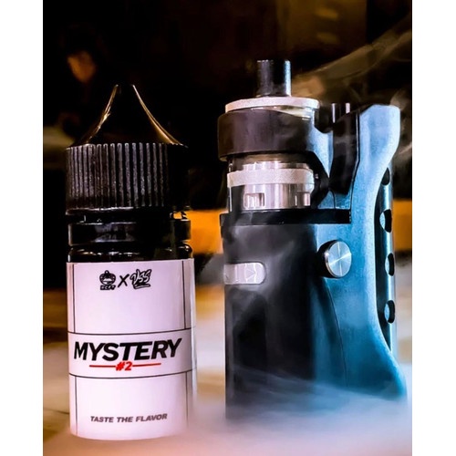 Mystery V2 30ml Taste The Flavour Liquid Mtl