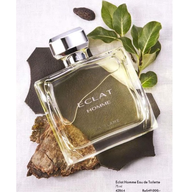 eclat homme edt