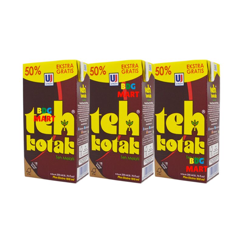 

Teh kotak