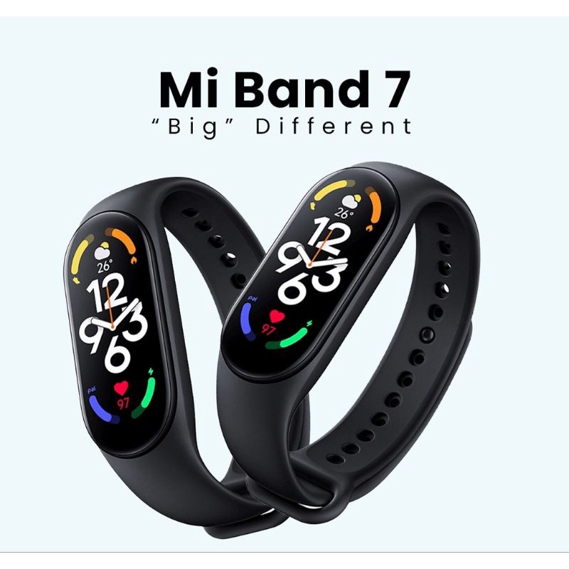 MI BAND 7 GARANSI RESMI