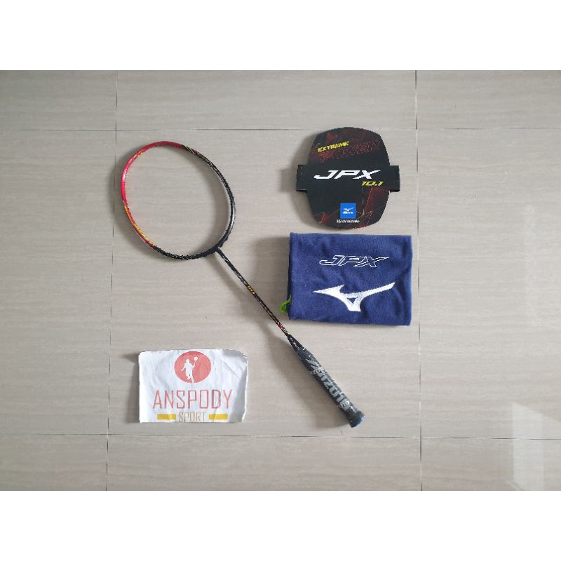 RAKET BADMINTON MIZUNO JPX 10.1