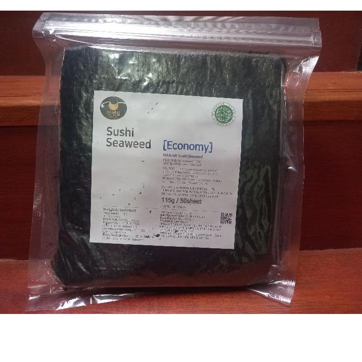 

☞ Manjun Sushi Nori Halal (ekonomis) ♜