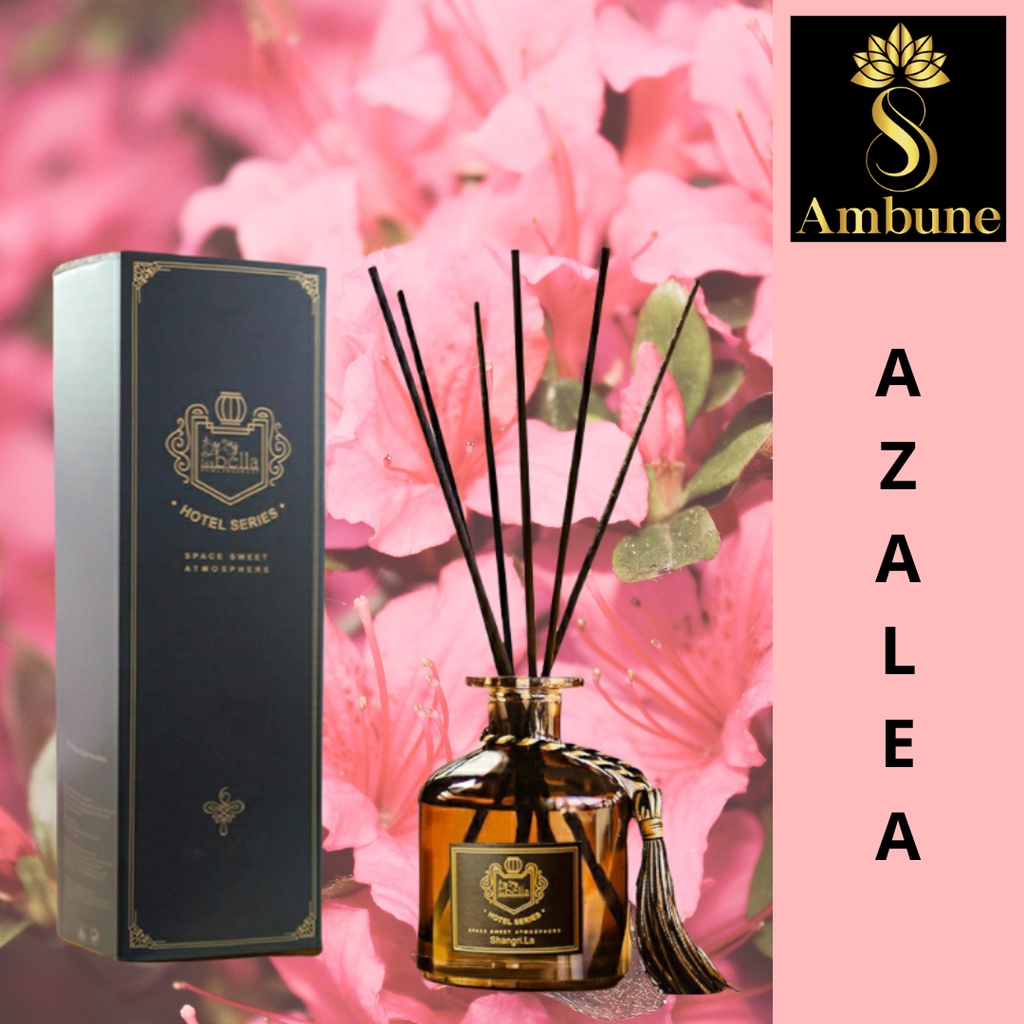 Azalea Reed diffuser Hotel series 50 ml Ambune